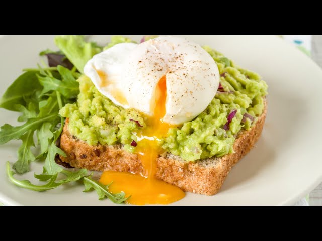 Kitchen Quickies: Microwave Poached Egg | WebMD