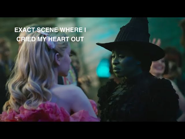 WICKED was actually WICKED - GO WATCH IT RIGHT NOW *REVIEW & RANT*