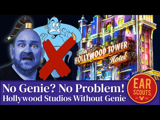 No Genie? No Problem! How to Do Everything at Hollywood Studios Without Fancy Perks at Disney World