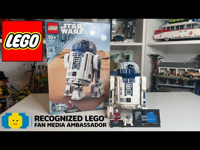 LEGO Star Wars - R2-D2 Review Set: 75379