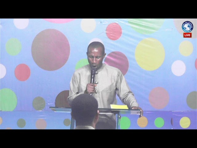 DAY 3 FASTING AND PRAYER SERVICE LIVE