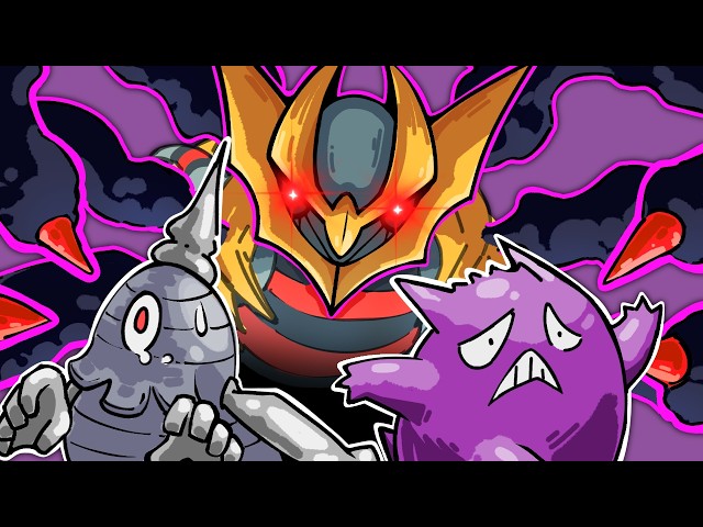 What is the Best Ghost Type Pokemon?