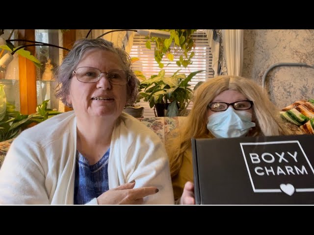 Unboxing BoxyLuxe Spring 2023