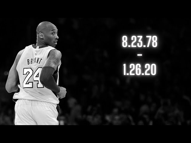 Kobe Bryant: Gone But Never Forgotten