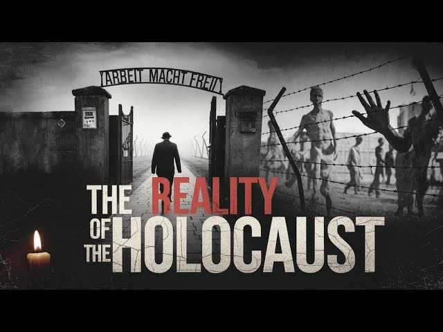 The Holocaust: Unmasking the Truth Behind History’s Darkest Crime -The Unfiltered Truth