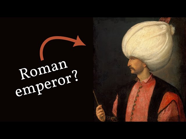 Were the Ottomans a Roman dynasty?