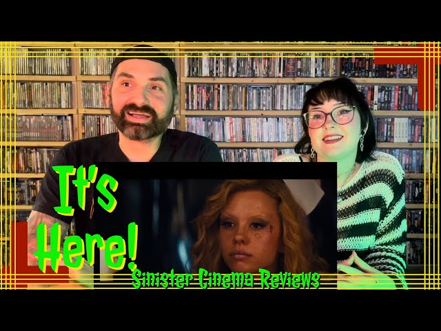 This Looks INCREDIBLE!! Maxxxine Trailer Reaction!