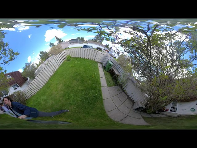 Magpie 360 Test 3