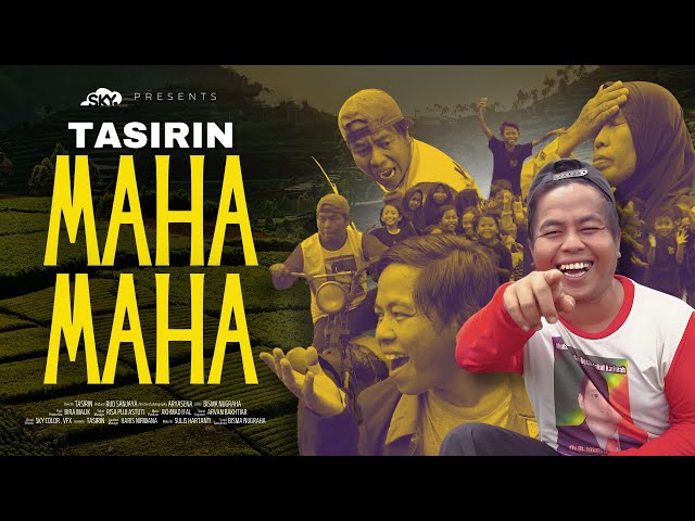 Tasirin Maha Maha Music Video