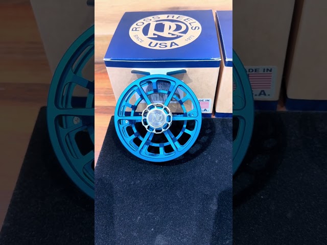 New Ross Reels Colors