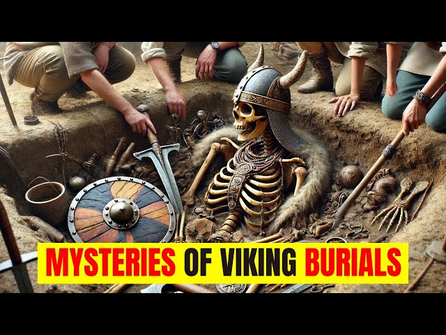 Unraveling the Mysteries of Viking Burials: Culture and Myths