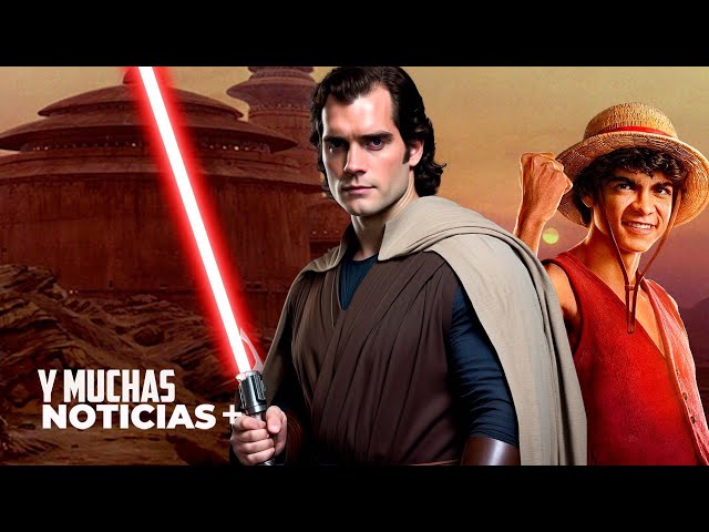 ¡Se filtra! Henry Cavill en Star War, One Piece recibe un golpe duro!