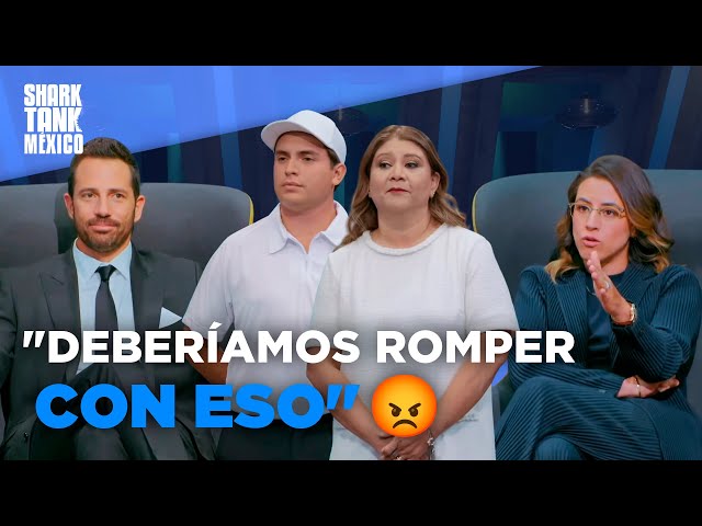 ¿Un emprendimiento que perpetúa el CLASISMO en los negocios? 🤔⛳ | Temporada 9 | Shark Tank México