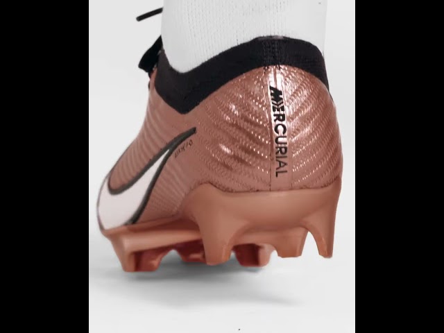 Nike Zoom Mercurial Vapor 15 Elite FGFirm Ground Soccer Cleats$250