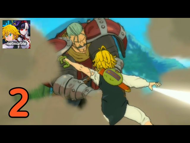 The Seven Deadly Sins Gameplay | Part 2