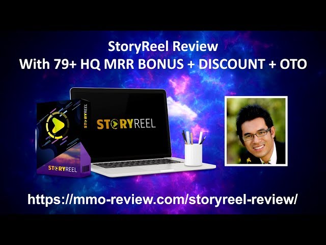 Story Reel Review | Story Reel Demo | Story Reel Bonus