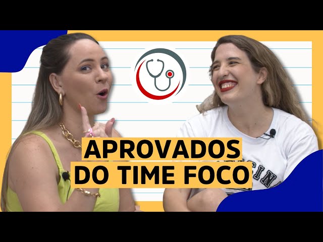 Essa BICICLETA foi APROVADA em Medicina... | APROVADOS DO TIME FOCO - Juliana Costa (EP 3 TEMP 3)