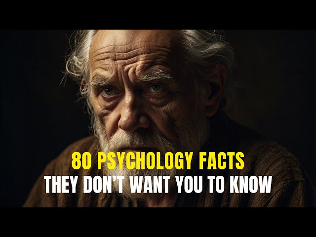 I Found 80 Amazing Psychology Facts That Will Change Your Life