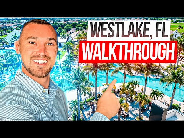 Everything You Need To Know About Living in Westlake Florida