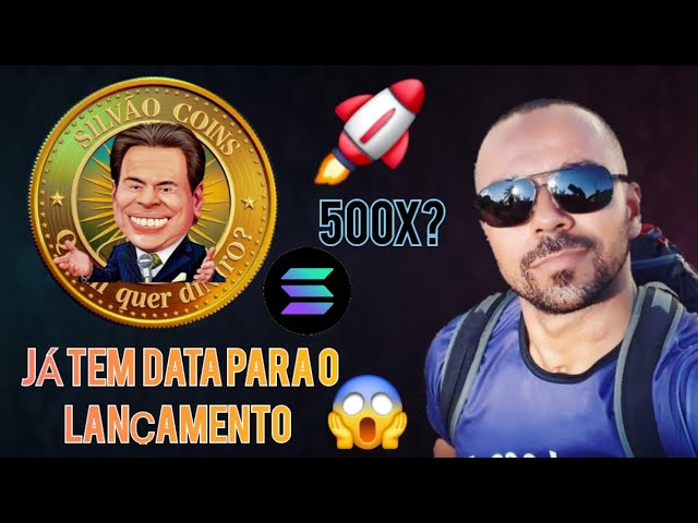 ESSA MEME PODE PEGAR O HYPE É IR A 500%? - ANALISE LANÇAMENTO SILVAO COIN 🚀