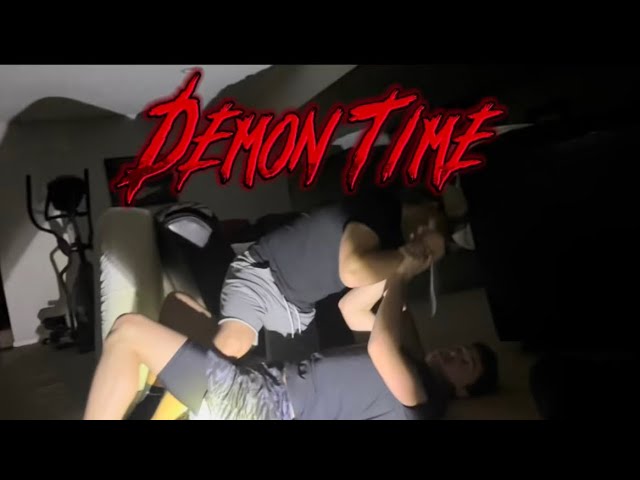 DEMON TIME 😈| Horror/Comedy Short Film