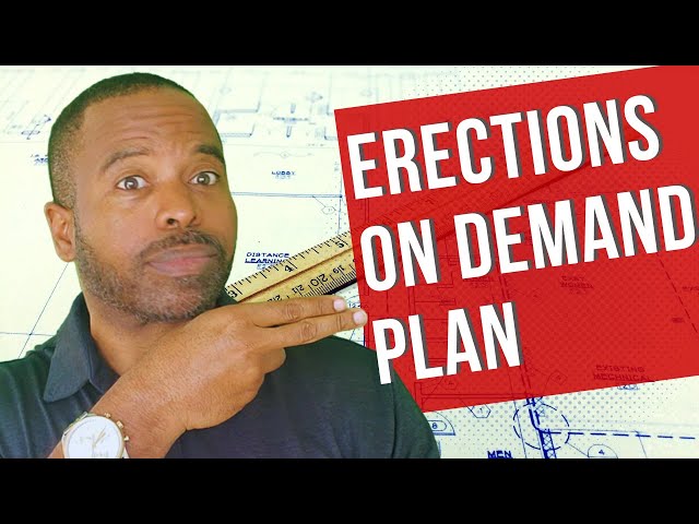 What's Your Plan for Erections On Demand?