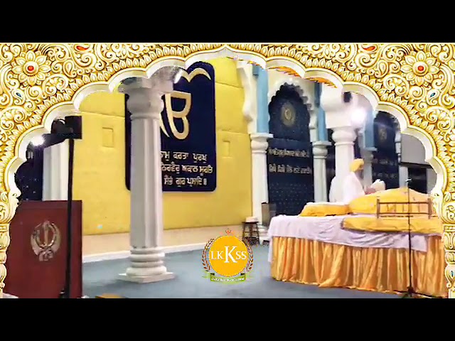 Bhai Harcharan Singh ji, Hazoori Ragi Jatha Sachkhand Sri Harmandir Sahib, Amritsar.