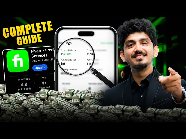 Master Fiverr in Tamil with | UPBRIGHT |🔴 Live