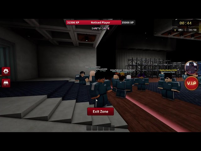 Roblox live stream