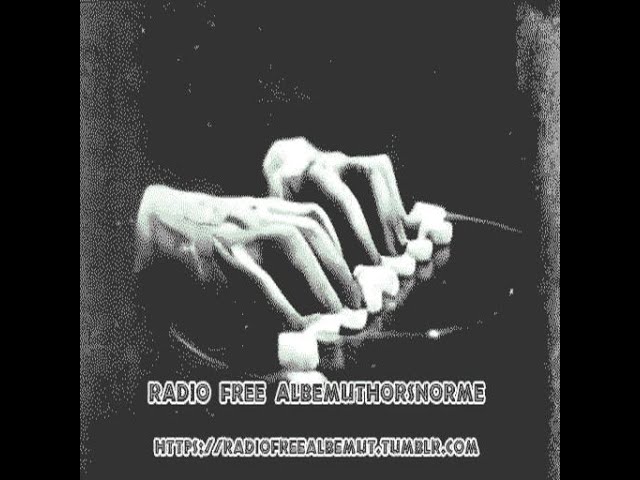 #Radio FreeAlbemuth #musicstation #experimental #music #industrialmusic  #weirdcore #webradio #noise