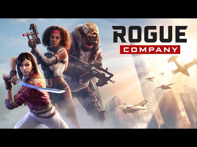 Rogue Company - стрим, играем общаемся