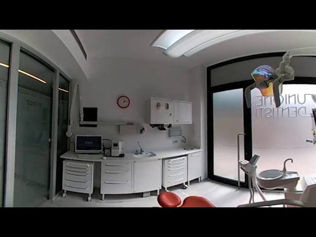 Realizzazione Studio Dentistico - tour virtuale