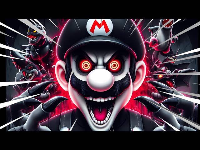 Dark Mario Theories