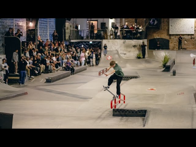 Best Foot Forward Finals 2023 Berlin Aftermovie | Skate Weekend | Full Recap