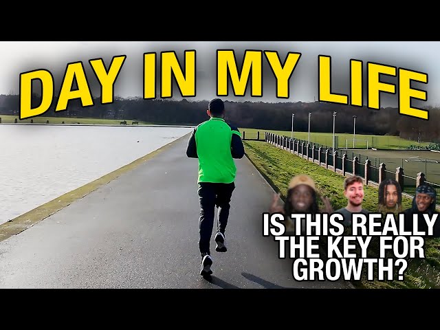 should i copy other youtubers to grow? | day in my life vlog