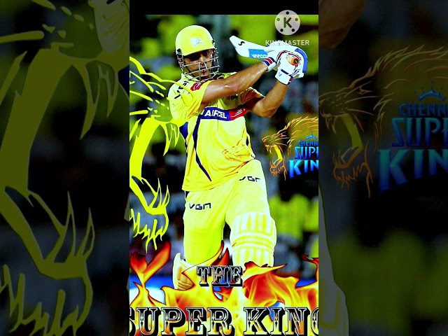 💥dhoni the king 👑 is back #shorts #shortsfeed #shortsviral #youtubeshorts #dhoni