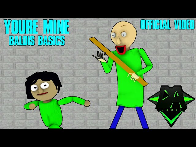 @dagames  - you're mine | original video clip