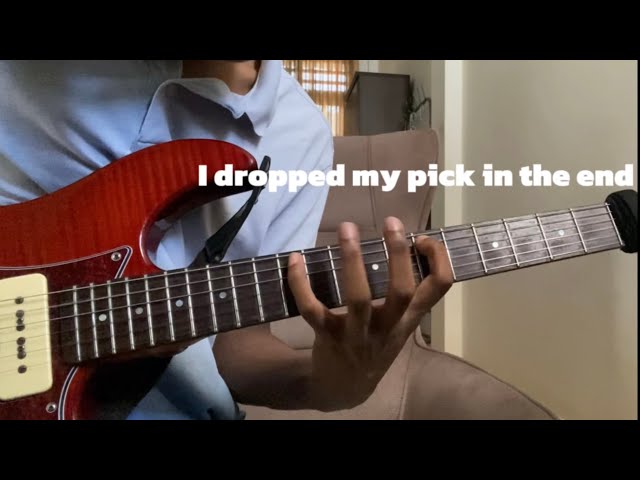 Generic Guitar Shredding