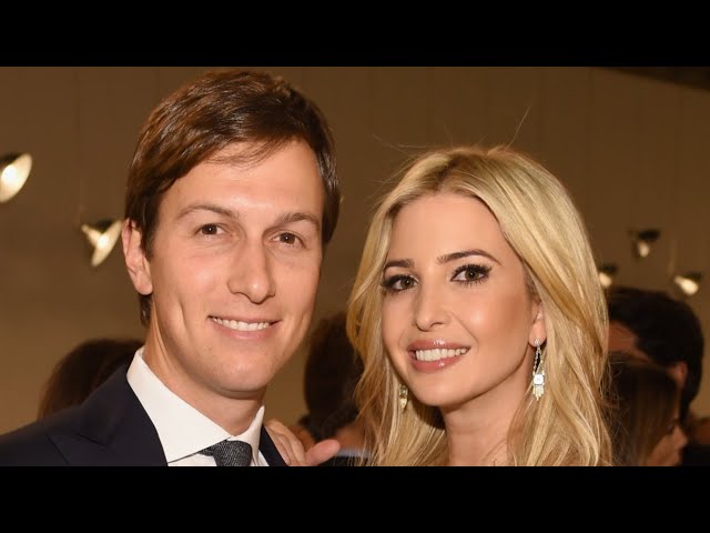 A Body Language Expert Reveals The Truth About Ivanka And Jared