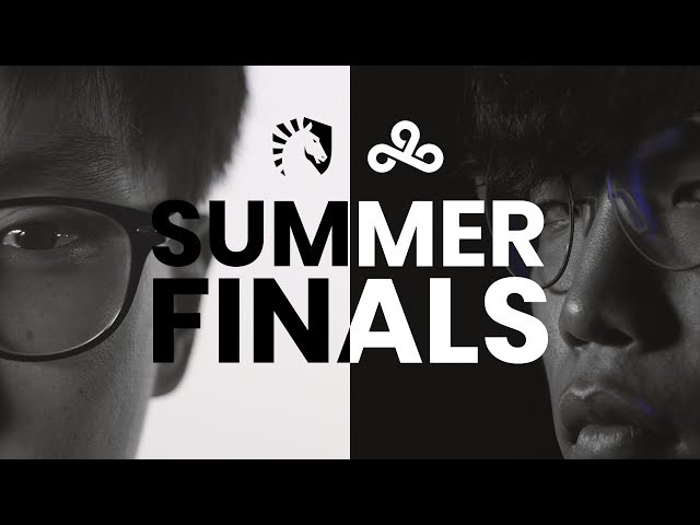 Team Liquid vs Cloud9 - NALCS Summer Finals Hype