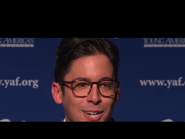 Michael Knowles On Christopher Columbus