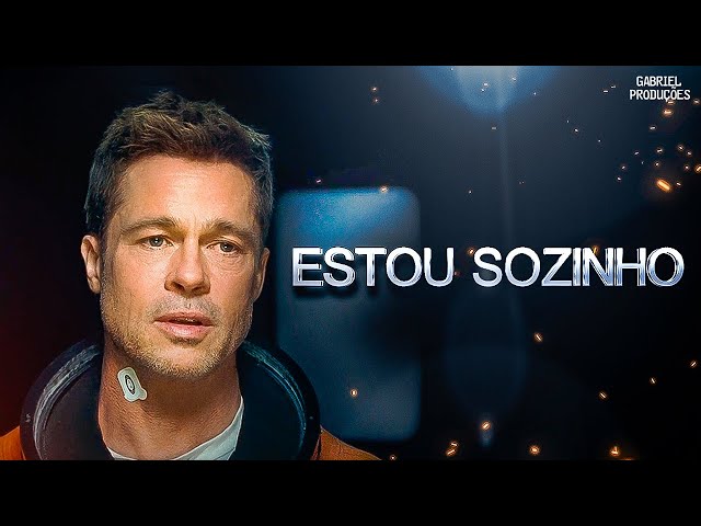 Eu to Calmo, Tranquilo, Dormi Bem... (Filme - Ad Astra)