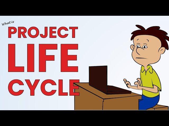 🧑‍🚀 Project Lifecycle: what it is? | All you need to know | Project Management