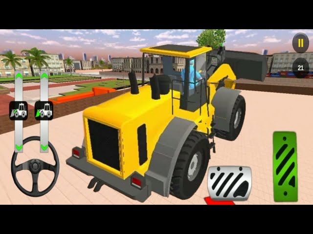 Construction Road Work: The Game That'll Keep You Coming Back