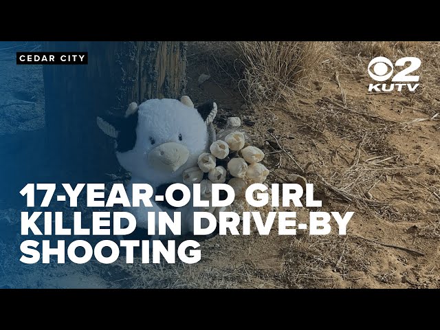 Cedar City community reacts to 17-year-old girl killed in shooting