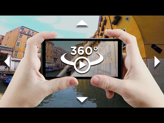 Travel in Virtual Reality - 360° VIDEO ON iOS/ANDROID YOUTUBE APP & CHROME DESKTOP