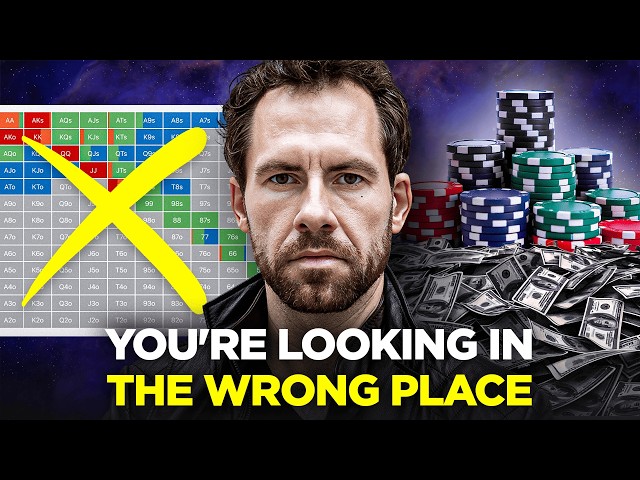 How to win more money in poker without actually getting better (Poker champion EXPLAINS)