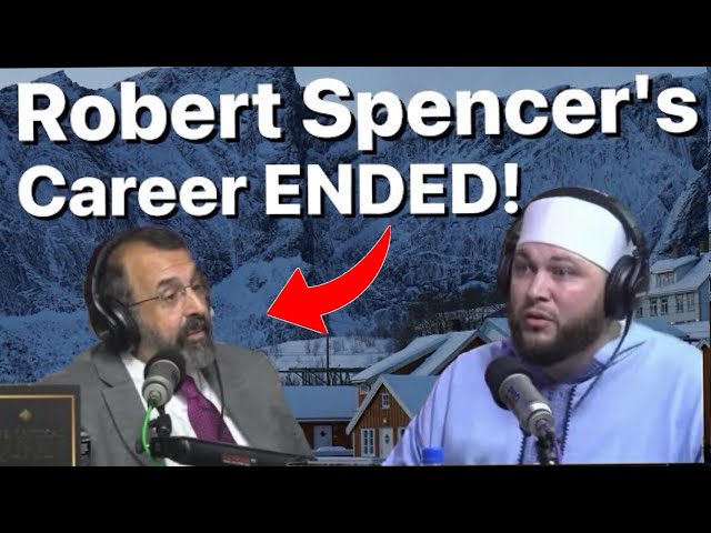 Robert Spencer' vs Jake brancatella amazing debate