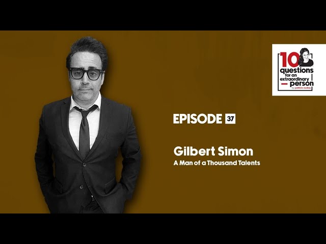 Gilbert Simon: A Man of a Thousand Talents