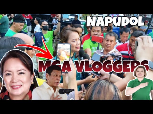 Part 5:  Former  Mindanao Authority Chair Mabel Acosta  Sumuporta in Indignation Rally #protectvp |